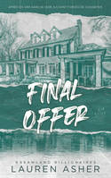 3, Final Offer - Dreamland Billionaires Tome 3, Le final du phénomène TikTok après The Fine Print et Terms and Conditions