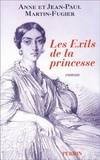 Les Exils de la Princesse, roman