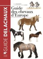 Mammifères Guide des chevaux d'Europe