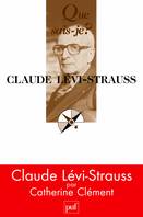 Claude levi-strauss (4e ed) qsj 3651