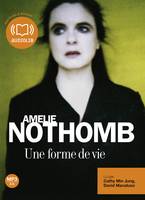 Une forme de vie, Livre audio 1 CD MP3 - 297 Mo