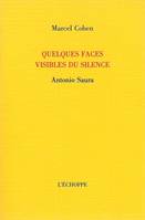 Quelques Faces Visibles du Silence, Antonio Saura