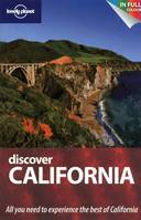 Discover California 1ed -anglais-