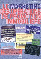 Le marketing des opérations de promotion immobilière