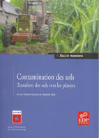 Contamination des sols -Transferts des sols vers les plantes, Transferts des sols vers les plantes