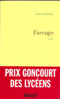 Farrago, roman