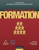 Le Grand Livre de la Formation, Stratégie Ingénierie Evaluation Outils