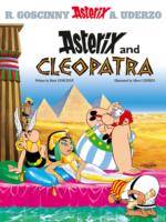 Asterix and Cleopatra, Livre broché