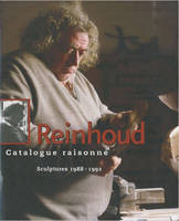 Tome 4, Sculptures 1988-1992, Reinhoud (Tome 4-Sculptures 1988-1992), Catalogue raisonné