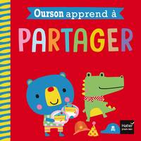 Mes copains et moi, Ourson apprend à partager