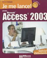 ACCESS 2003 AVEC MICROSOFT, [Microsoft]