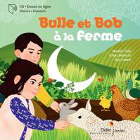 8, Bulle et Bob à la ferme