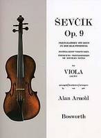 Preparatory Studies In Double-Stopping Op. 9, Sevcik Viola Studies