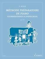 Méthode préparatoire de piano, op. 101. piano.