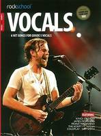 Rockschool: Vocals Grade 5 - Male (2014)