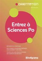 Entrer à Sciences po