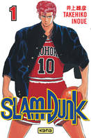 Slam Dunk., 1, Slam Dunk Tome I