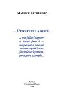 L'étoffe de la durée