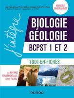 Biologie et géologie tout en fiches - BCPST 1 et 2 - 2e éd.