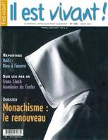 N°269 t - Monachisme : le renouveau - Mars 2010