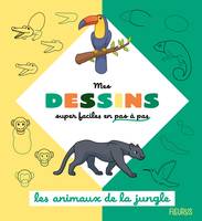 Les animaux de la jungle