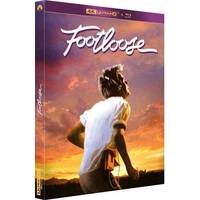 Footloose (4K Ultra HD + Blu-ray - 40ème Anniversaire) - 4K UHD (1984)
