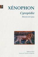 Cyropédie (Histoire de Cyrus)