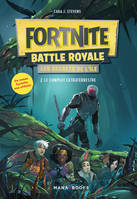 Fortnite battle royale, 2, Le complot extraterrestre