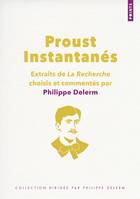 Proust, Instantanés