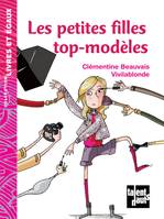 LES PETITES FILLES TOP-MODELES ancienne édition