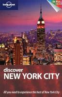 Discover New York City 1ed -anglais-