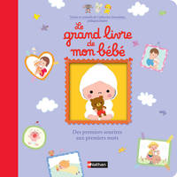 Le grand livre de mon bébé