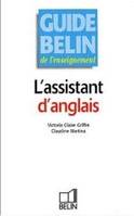 L'assistant d'anglais