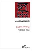 L'arabe moderne (nouvelle version), Péripéties et enjeux