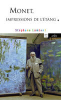 Monet, impressions de l'étang