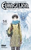 14, Neon Genesis Evangelion - Tome 14, Nouveau départ