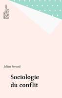 SOCIOLOGIE DU CONFLIT