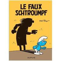 4, Les mini-récits Schtroumpfs - Tome 4 - Le faux Schtroumpf