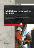 Matériaux composites en PRF, Renforcement des structures existantes en béton armé / Calcul selon les normes canadiennes