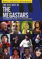 The Very Best Of... The Megastars, Easy Arrangements for Piano by Hans-Günter Heumann