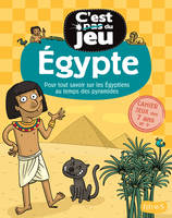 Égypte, Pour tout savoir sur les Égyptiens au temps des pyramides