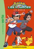 Pokémon les voyages, la série, 7, Pokémon Les Voyages 07 - Les aventuriers de la cité perdue