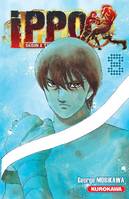 8, Ippo, saison 6, The fighting !