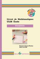 Livret de Mathématiques ULIS École Géométrie, Géométrie