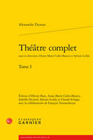 Théâtre complet