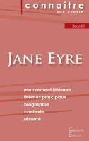 Fiche de lecture Jane Eyre de Charlotte Brontë (Analyse littéraire de référence et résumé complet)