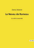 Le Neveu de Rameau, La satire seconde