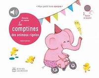 Ecoute et mime les comptines des animaux rigolos