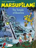 The Marsupilami - Volume 8 - The Temple of Boavista