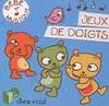 BEBE MUSIQUE JEUX DE DOIGTS